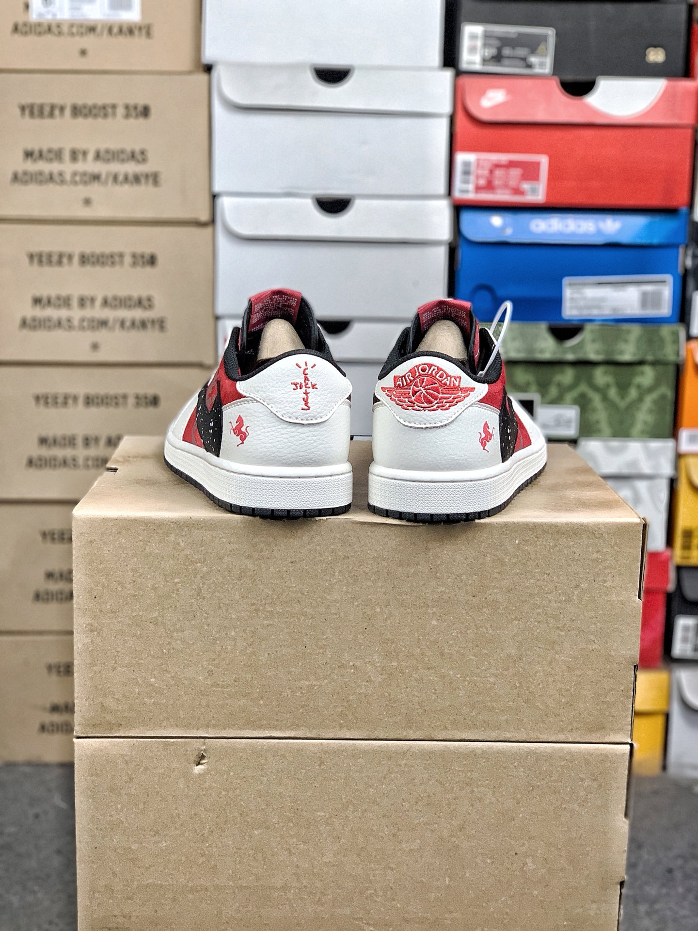 Nike Jordan shoe
